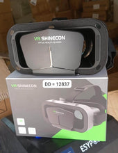 3d VR Headset Compatible with iPhone & Android Virtual Reality VR Goggles For 3D VR Movies Video Games (1 Pc) - dailyneed.life