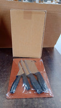 Chopping Board with Knife Set (Pack of 5) - dailyneed.life