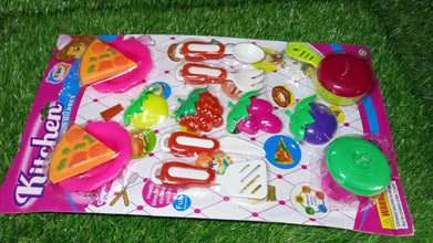 Plastic Kitchen Set Tea Party Kitchen Set Toy for Girls Boys - dailyneed.life