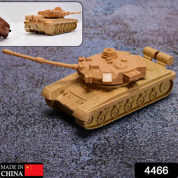 Pull Back Army Tank Toy for Kids. - dailyneed.life
