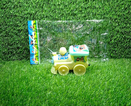 Pull-Rope Racing Train Engine Toy for Kids - dailyneed.life