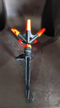 Automatic Garden Sprinkler 360 Degree Rotating Adjustable 5 Arm (1 Pc) - dailyneed.life