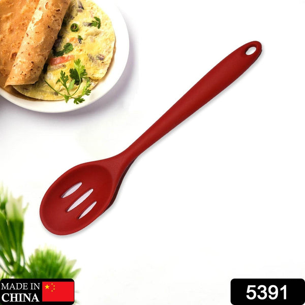 SILICON NON-STICK HEAT RESISTANT KITCHEN TURNER PREMIUM TURNER ( 1PC ) - dailyneed.life