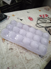 18 Grid Egg Holder Storage, Shock-Proof Egg Container with Buckle, Egg Carrier, Egg Tray, Egg Shelter, Effective Full Seal, Egg House use for Fridge, Camping, Kitchen - dailyneed.life