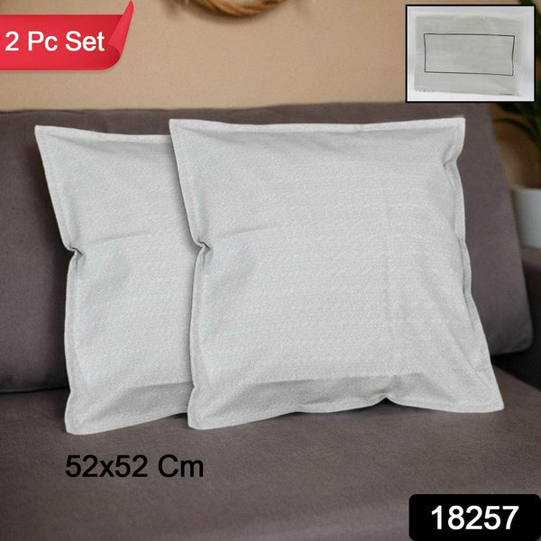Pillow Covers, Couch Pillows Cover, Soft Decorative Pillow Covers (52 × 52 CM / 1 Pair / 2 Pc) - dailyneed.life