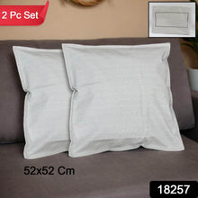 Pillow Covers, Couch Pillows Cover, Soft Decorative Pillow Covers (52 × 52 CM / 1 Pair / 2 Pc) - dailyneed.life