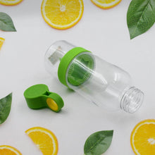 Citrus Zinger Fruit Infuser Water Bottle, Sports Duo Citrus Kid Zinger Juice Water Bottle - dailyneed.life