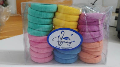 Mini Hair Ties, Mini Hairlines, mini hairbands (30 Pcs Set), Hair accessories - dailyneed.life