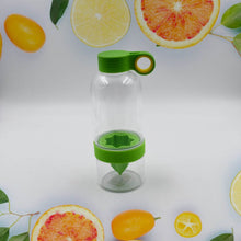 Citrus Zinger Fruit Infuser Water Bottle, Sports Duo Citrus Kid Zinger Juice Water Bottle - dailyneed.life