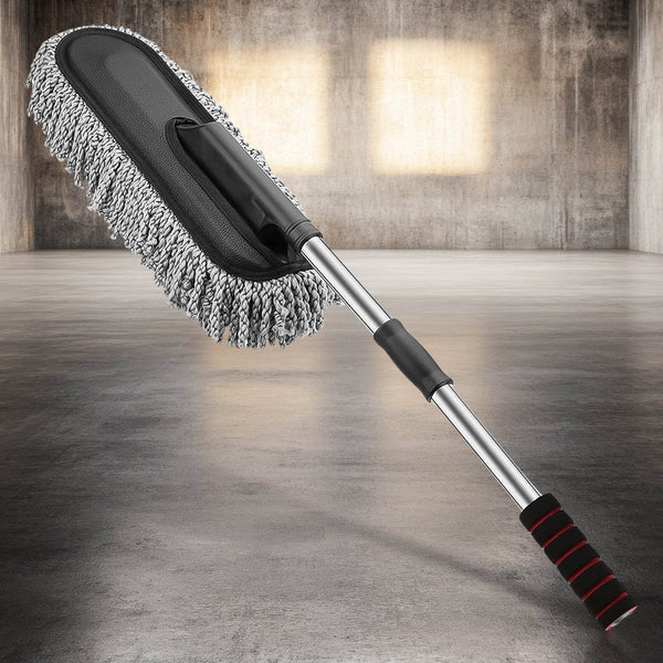 Car Dust Brush – Gentle and Efficient Cleaning Tool for Interior and Exterior, Car Duster (1 Pc) - dailyneed.life