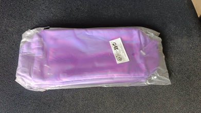 Holographic Shiny Waterproof Travel Cosmetic Pouch (1 Pc) - dailyneed.life