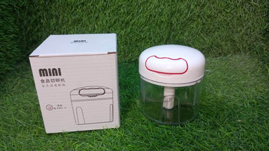 Mini Food Chopper Small For Kitchen Use - dailyneed.life