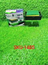 Liquid Soap Dispenser on Countertop with Sponge Holder For Pet - dailyneed.life