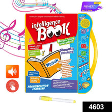 Musical Learning Study Book with Numbers, Letters - dailyneed.life