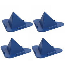 Universal Portable Three-Sided Pyramid Shape Mobile Holder Stand - dailyneed.life