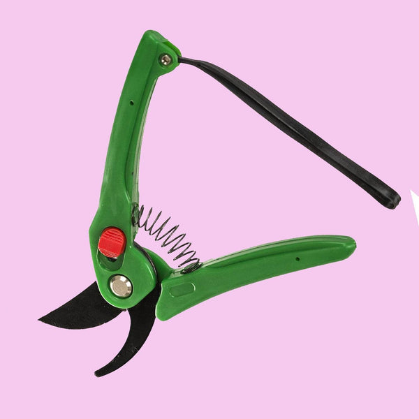 Flower Cutter Professional Pruning Shears Effort Less Garden Clipper with Sharp Blade - dailyneed.life