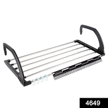 Adjustable Folding Clothes Drying Racks Hanger Shelf - dailyneed.life