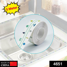 Kitchen Sink Platform Sticker Bathroom Corner Tape (3Meter Size) - dailyneed.life