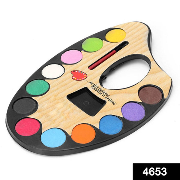 Non-Toxic Sketch Painting Watercolor Set - dailyneed.life