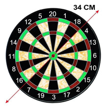 Portable Magnetic Score Dart Board Set - dailyneed.life