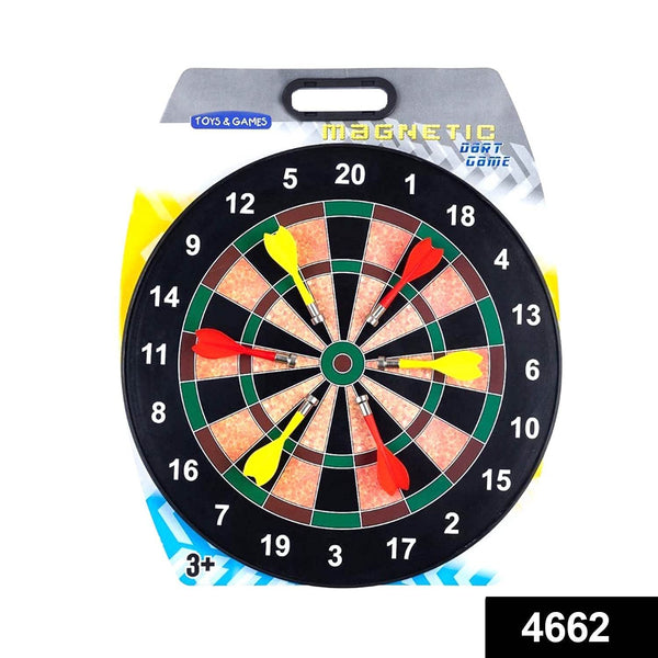 Portable Magnetic Score Dart Board Set - dailyneed.life