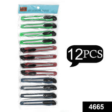 Paper Cutter Stationary Item Standard Quality Knife ( 12PC SET ) - dailyneed.life