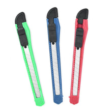 Paper Cutter Stationary Item Standard Quality Knife ( 12PC SET ) - dailyneed.life