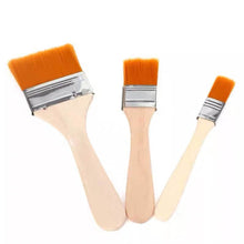 Artistic Flat Painting Brush - Set of 5 - dailyneed.life