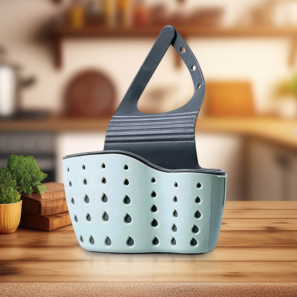 Multifunctional Kitchen Sink Organiser Kitchen Sink Caddy (1 Pc) - dailyneed.life