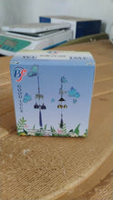 Metal Evil Eye Wind Chime Bells (Mix Design / 1 Pc) - dailyneed.life