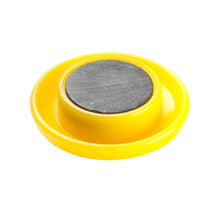 Colorful Board Magnets Circular Plastic Buttons - dailyneed.life