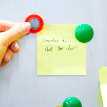 Durable Magnetic Button Set for Kids’ Experiments (10 Pc, Round Shape) - dailyneed.life