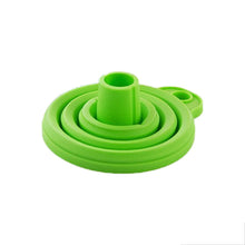 Silicone Funnel for Kitchen Use Oil Pouring Sauce Water Juice - dailyneed.life