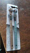 3 Sided Toothbrush, Soft Bristle Toothbrush (2 Pc Set) - dailyneed.life