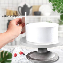 Plastic Cake Pastry Decorating Baking Icing Smoother - dailyneed.life