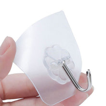 Multipurpose Strong Small Stainless Steel Adhesive Wall Hooks - dailyneed.life
