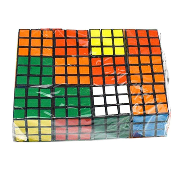 High Speed Multicolor Cube (Pack of 12) - dailyneed.life