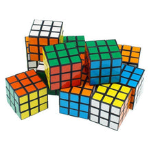 High Speed Multicolor Cube (Pack of 12) - dailyneed.life