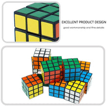 High Speed Multicolor Cube (Pack of 12) - dailyneed.life