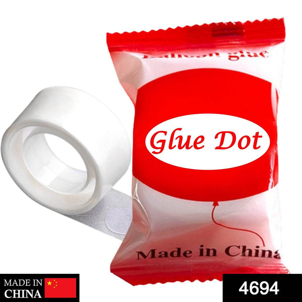 Glue Dots for Happy Birthday, Wedding, Anniversary, Baby Shower Decoration - dailyneed.life