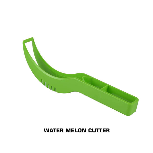Plastic Watermelon Cutter, Slicer, Corer & Server – Easy to Use Fruit Tool - dailyneed.life