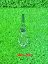 Stainless Steel Wire Whisk,Balloon Whisk,Egg Frother, Milk & Egg Beater (8 inch) - dailyneed.life