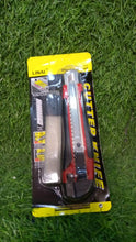 Heavy Duty 18mm Cutter Knife Set with Extra Blades for Office & Home - dailyneed.life