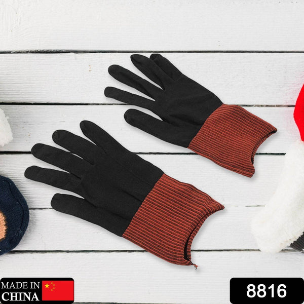 Small 1 Pair Cut Resistant Gloves Anti Cut Gloves Heat Resistant Kint Safety Work Gloves High Performance Protection. - dailyneed.life