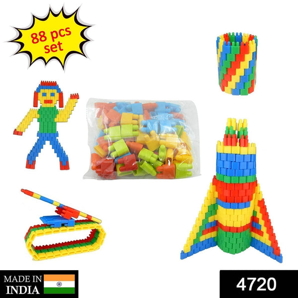 Blocks for Kids House Construction Building - dailyneed.life