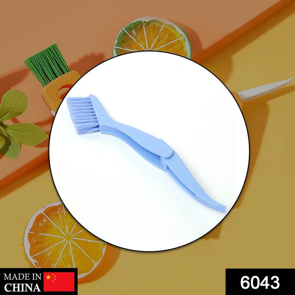 Folding Brush and cleaner for cleaning and washing purposes with effective performance. - dailyneed.life