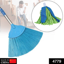 Ceiling Broom Fan for cleaning and wiping over dusty floor surfaces with effective performance. - dailyneed.life