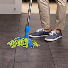 Ceiling Broom Fan for cleaning and wiping over dusty floor surfaces with effective performance. - dailyneed.life