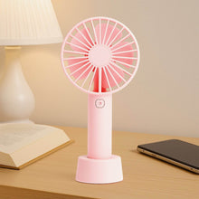 Portable Handheld Fan used in summers in all kinds of places including household and offices etc.(Battery Not Include) - dailyneed.life