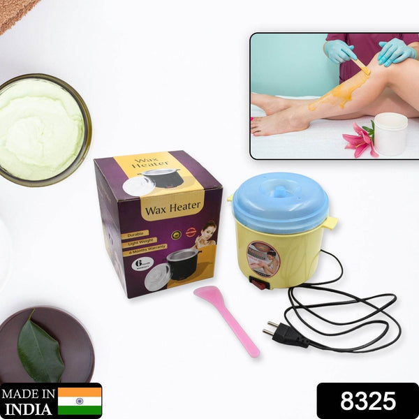 Wax Heating Machine, Reliable and Convenient to Use Wax Warmer 240W Wax Machine EU Plug 220V Durable and Practical for Parlour, Salon for Home - dailyneed.life